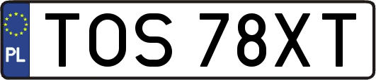 TOS78XT