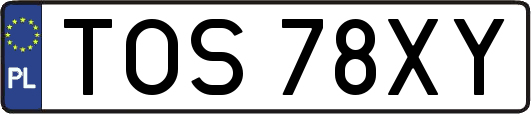 TOS78XY