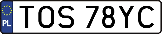 TOS78YC