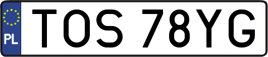 TOS78YG