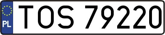 TOS79220