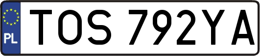 TOS792YA