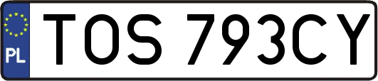 TOS793CY