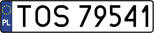 TOS79541