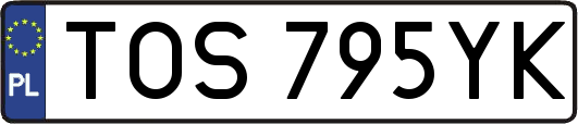 TOS795YK