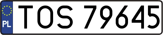 TOS79645
