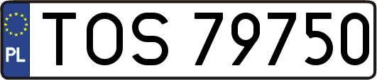 TOS79750