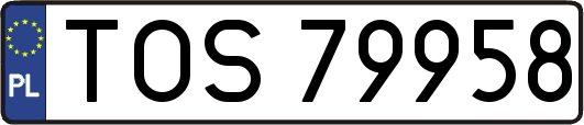 TOS79958
