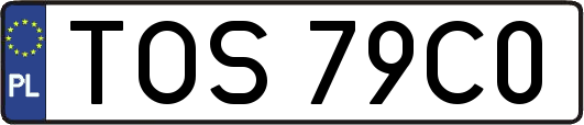 TOS79C0