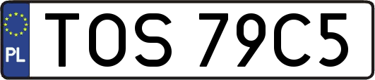 TOS79C5