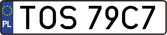 TOS79C7