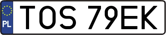 TOS79EK