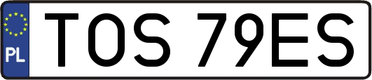 TOS79ES