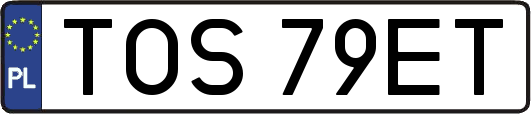 TOS79ET