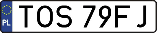 TOS79FJ