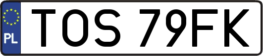 TOS79FK