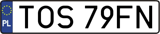 TOS79FN