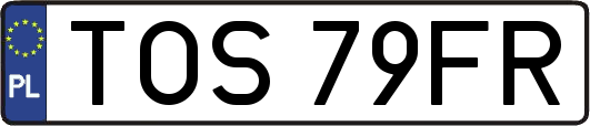 TOS79FR