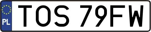 TOS79FW