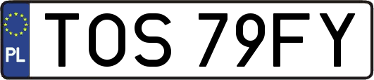 TOS79FY