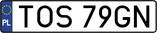 TOS79GN