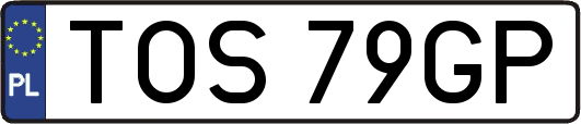 TOS79GP