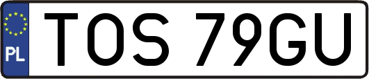 TOS79GU