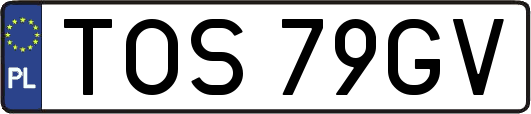 TOS79GV