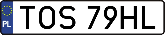 TOS79HL