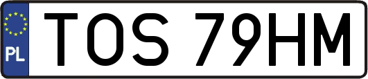 TOS79HM