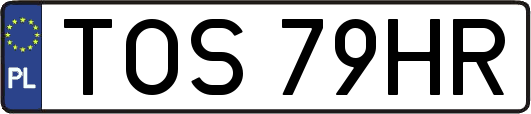 TOS79HR
