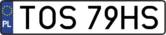 TOS79HS
