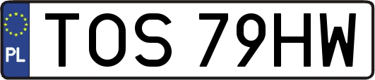 TOS79HW