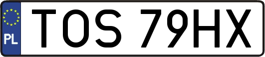 TOS79HX