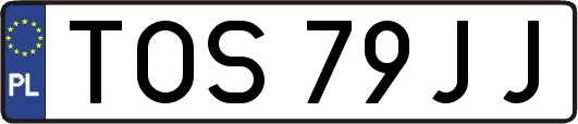 TOS79JJ