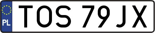 TOS79JX