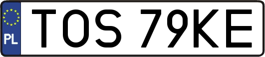 TOS79KE