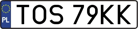 TOS79KK