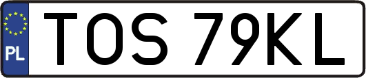 TOS79KL