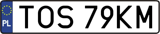 TOS79KM