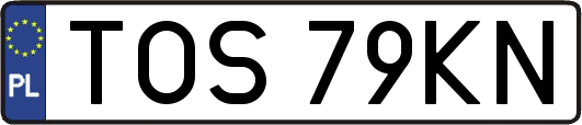 TOS79KN