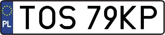 TOS79KP