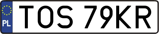 TOS79KR