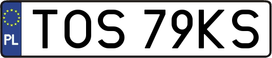 TOS79KS
