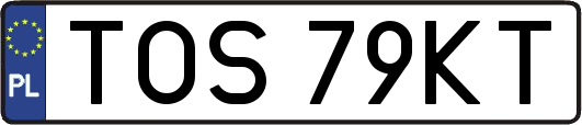 TOS79KT