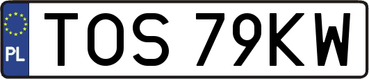 TOS79KW