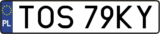 TOS79KY