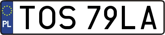 TOS79LA