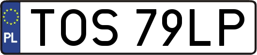 TOS79LP