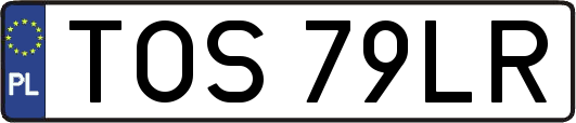 TOS79LR